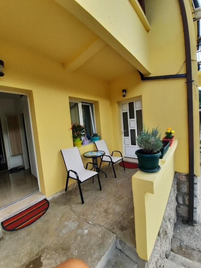 Apartments Mila Cetinje Kültér fotó